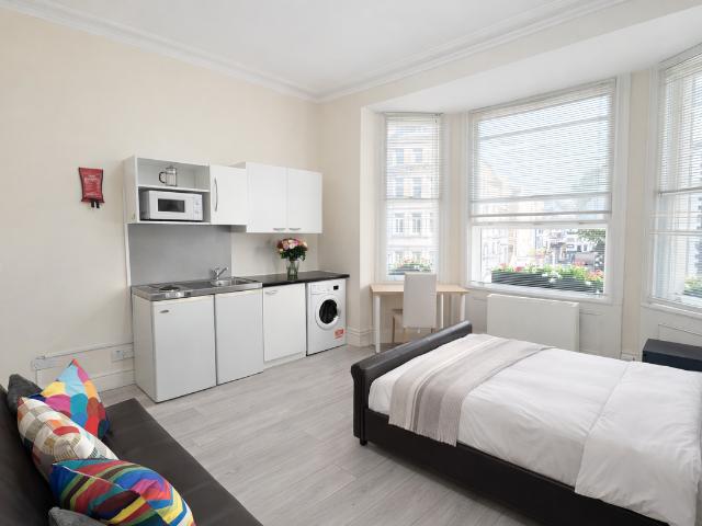 Studio for rent in South Kensington, Greater London
