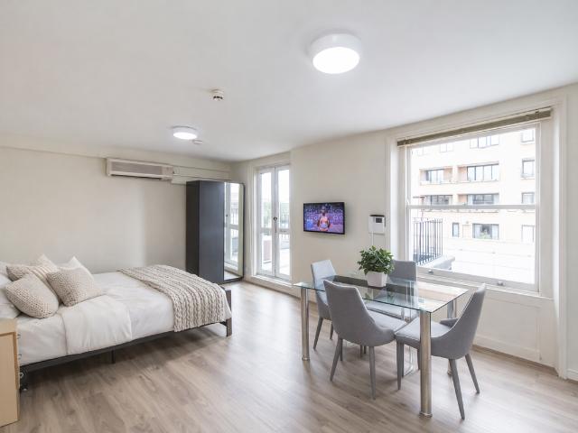 Studio for rent in South Kensington, Greater London