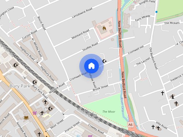 Apartment for rent in Spring Park, Luton