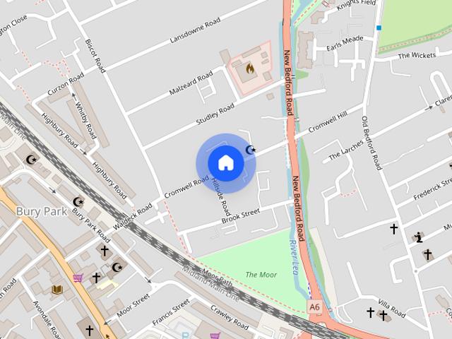 Apartment for rent in Spring Park, Luton