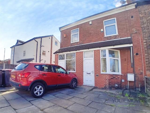 Apartment for rent in Barton upon Irwell, Salford