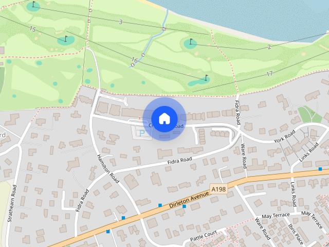 Apartment for rent in North Berwick, Scotland