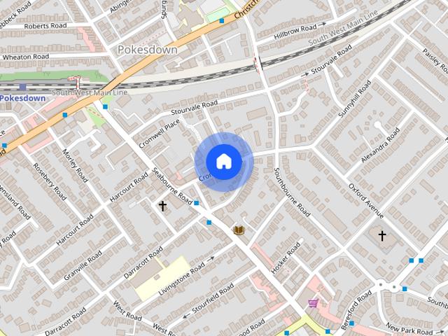 Apartment for rent in Pokesdown, Bournemouth