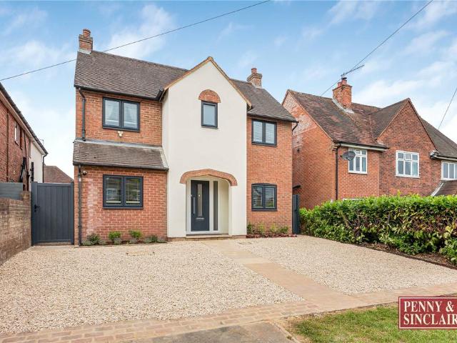 House for rent in Henley-on-Thames, Berrick Salome