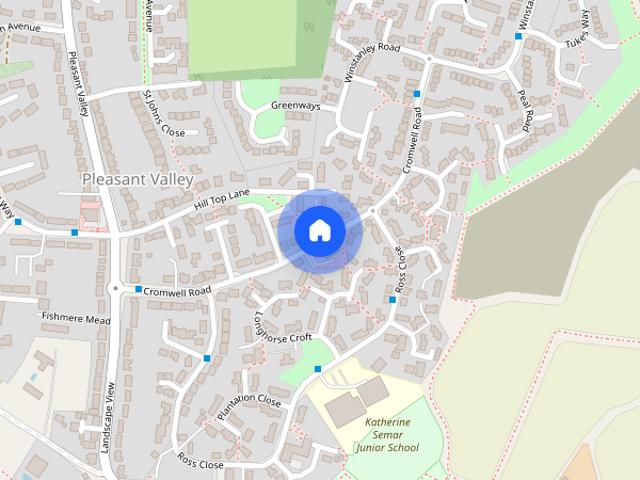 Apartment for rent in Pleasant Valley, Duton Hill