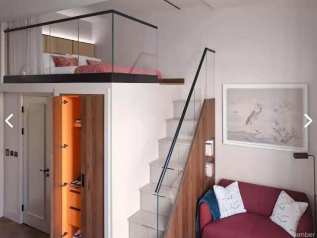 Studio for rent in Cat Hill, Isle Of Man