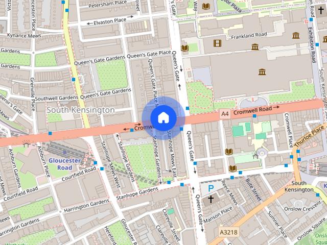 Apartment for rent in South Kensington, Greater London