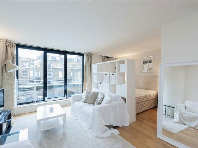 Studio for rent in South Kensington, Greater London