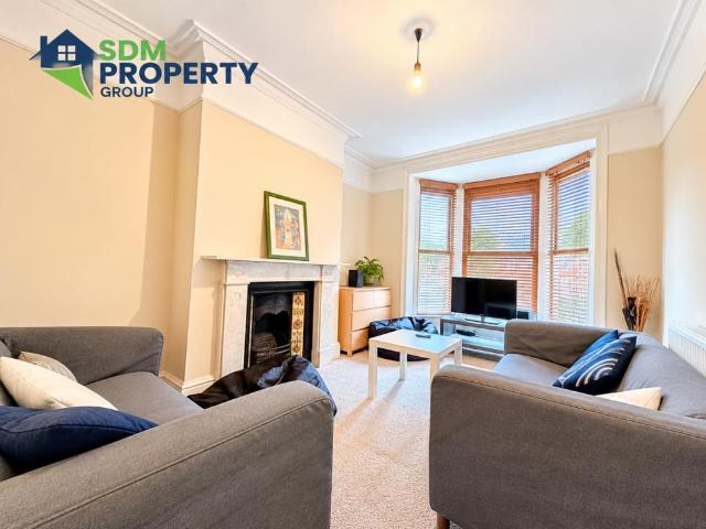 House for rent in Bedford Place, Southampton