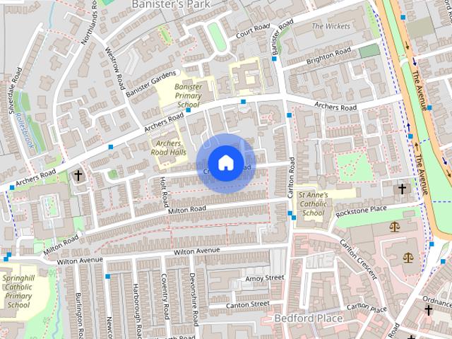 House for rent in Banister's Park, Isle Of Man