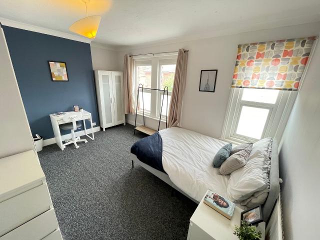 Room for rent in The Polygon, City Of Southampton