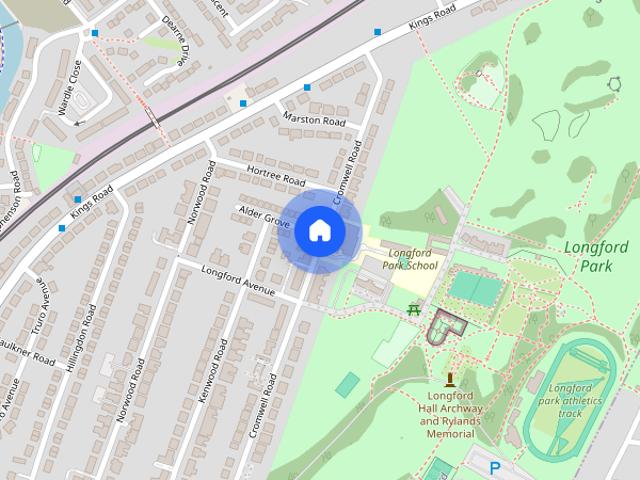 Apartment for rent in Gorse Hill, Trafford Park