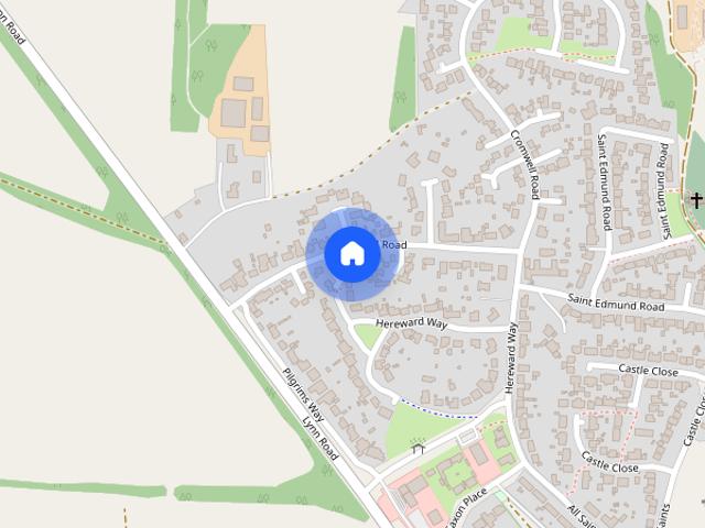 House for rent in Weeting, Breckland
