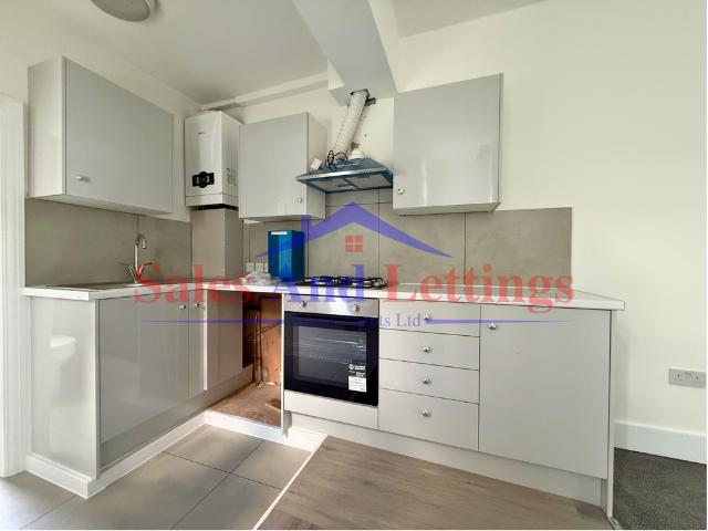 Apartment for rent in Alperton, Greater London