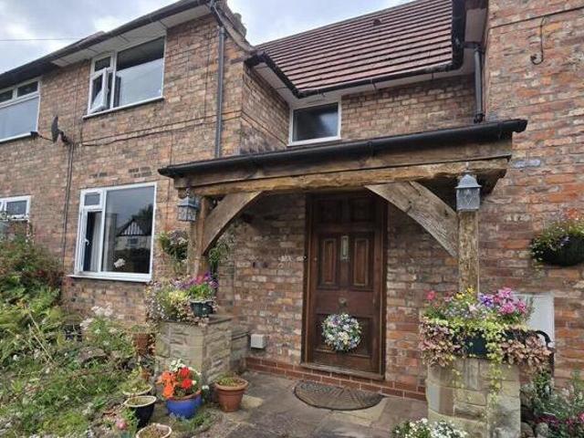 House for sale in Winnington, Leftwich