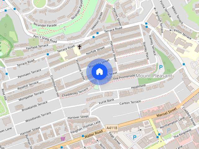 Room for rent in Mount Pleasant, Nangreaves