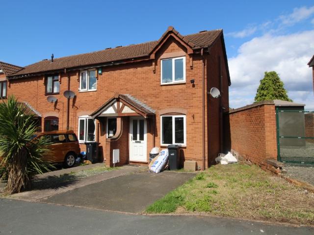 House for rent in Dixon's Green, West Midlands