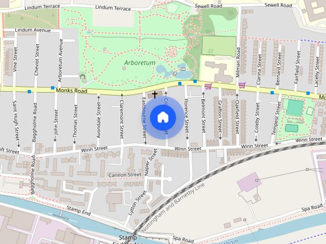 House for rent in Brayford, Lincolnshire