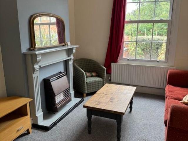 House for rent in The Park, City of Nottingham