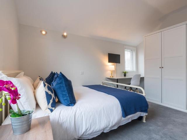 House for rent in The Park, City of Nottingham