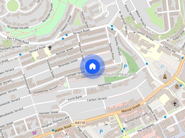 Room for rent in Mount Pleasant, Nangreaves