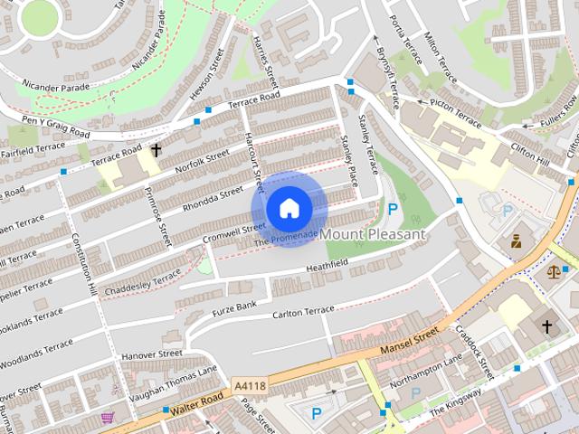 House for rent in Mount Pleasant, Nangreaves