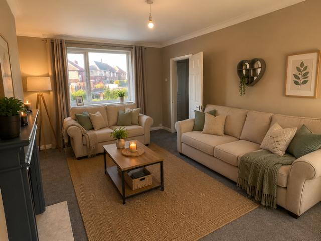 House for rent in Thurnscoe, South Yorkshire