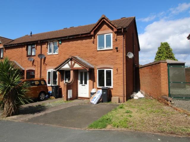 House for rent in Dixon's Green, West Midlands