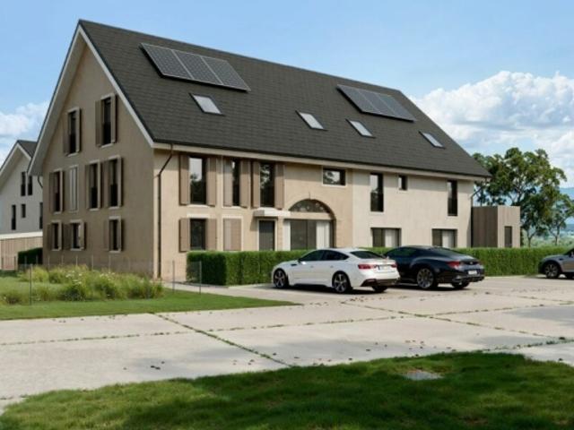 Wohnung kaufen in Cronay, District du Jura-Nord vaudois