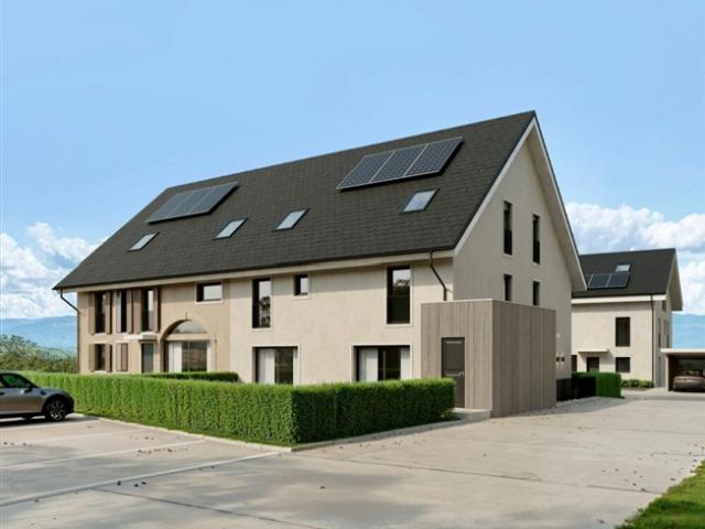 Wohnung kaufen in Cronay, Waadt