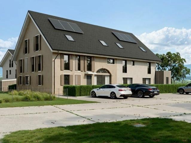 Wohnung kaufen in Cronay, Waadt