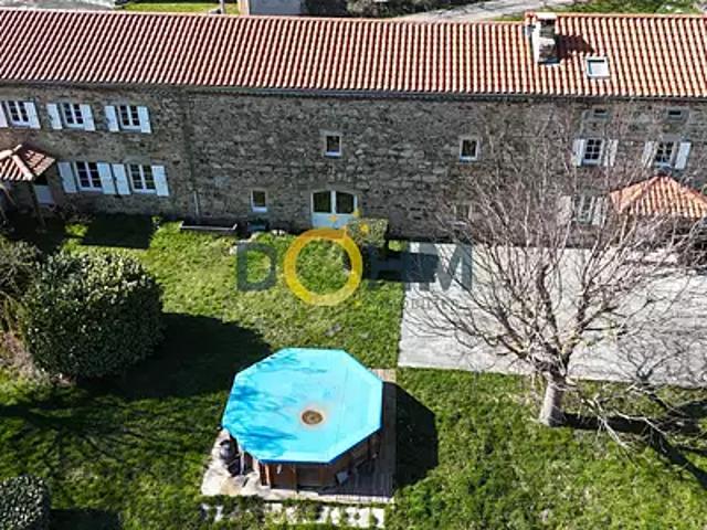 Maison vente à Brioude, Cronce