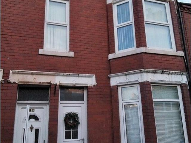 Apartment for rent in Cauldwell, South Shields