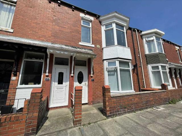 Apartment for rent in Cauldwell, South Shields
