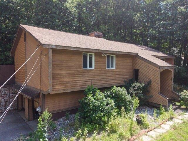 House for sale in Warren, Massachusetts
