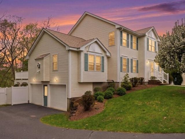 House for sale in Woburn, Massachusetts