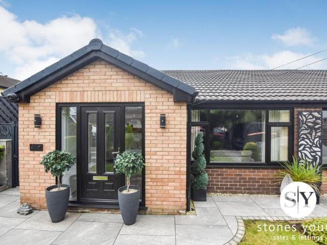 House for rent in Billington and Langho, Paradise