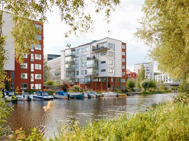 Bostadsrätt till salu i Botkyrka, Stockholm