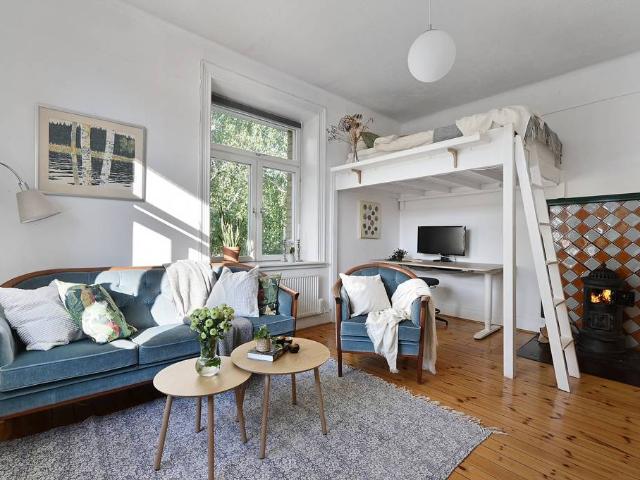 Bostad till salu i Sundbyberg, Stockholm