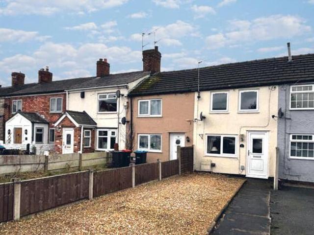 House for sale in Clive, Winsford