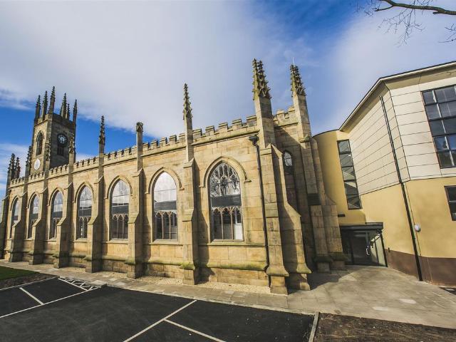 Studio for rent in Farnworth, Bolton