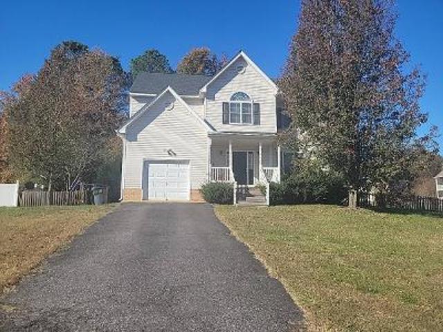 House for sale in Richmond, Virginia