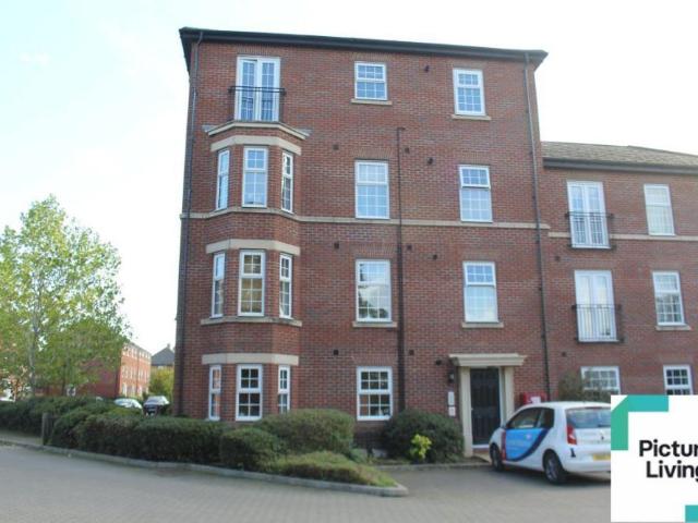 Apartment for rent in Astonfields, Stafford