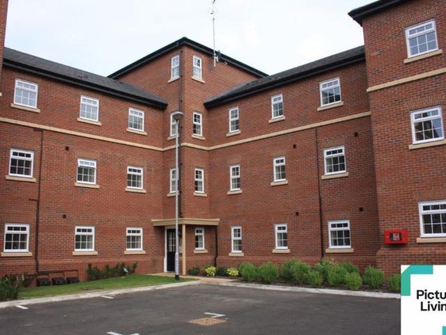 Apartment for rent in Baswich, Staffordshire