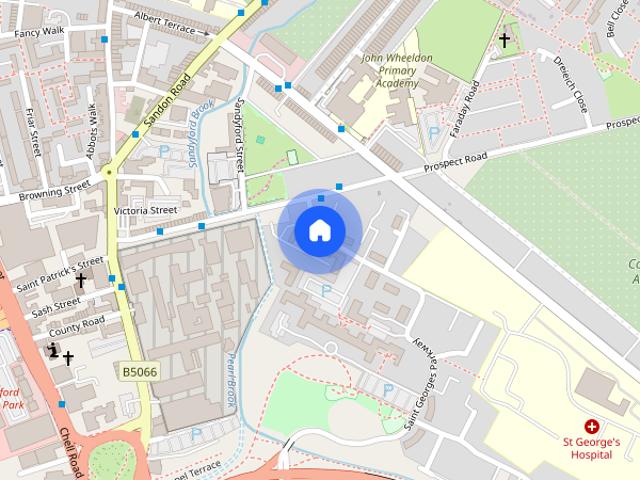 Apartment for rent in Astonfields, Stafford