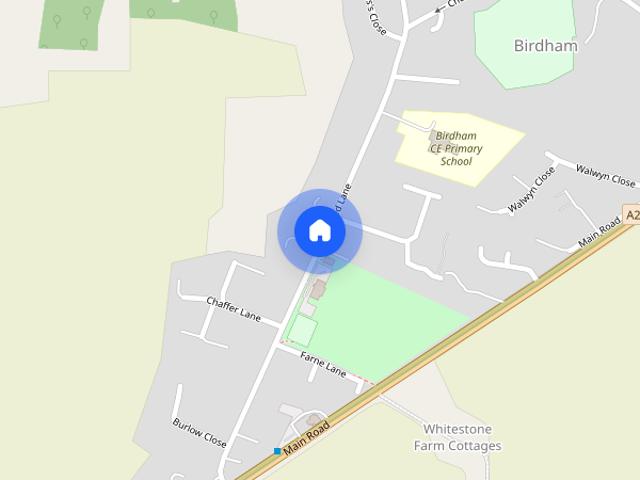 House for rent in Littlecote, West Sussex
