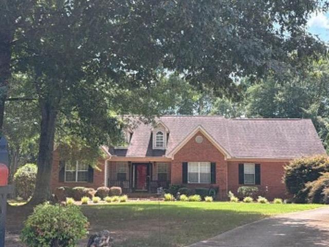 House for sale in Jenkinsburg, Georgia