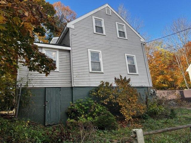 House for sale in Bath, Maine