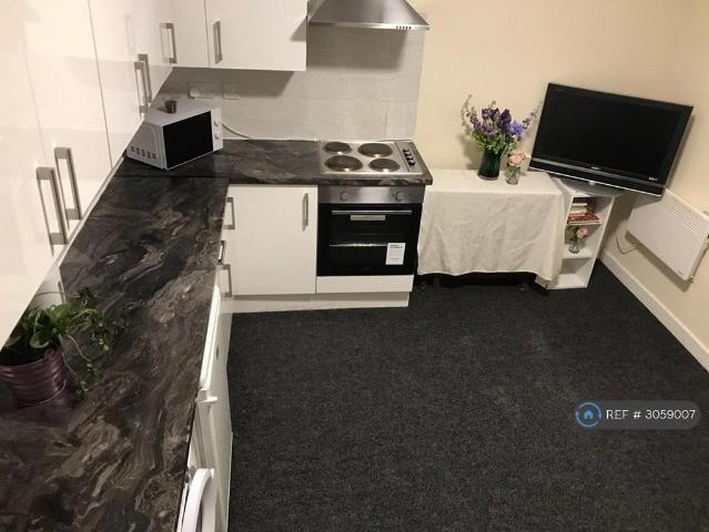Apartment for rent in Crookesmoor, Sheffield