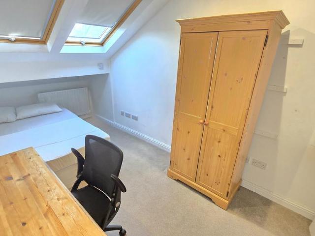House for rent in Crookesmoor, Sheffield